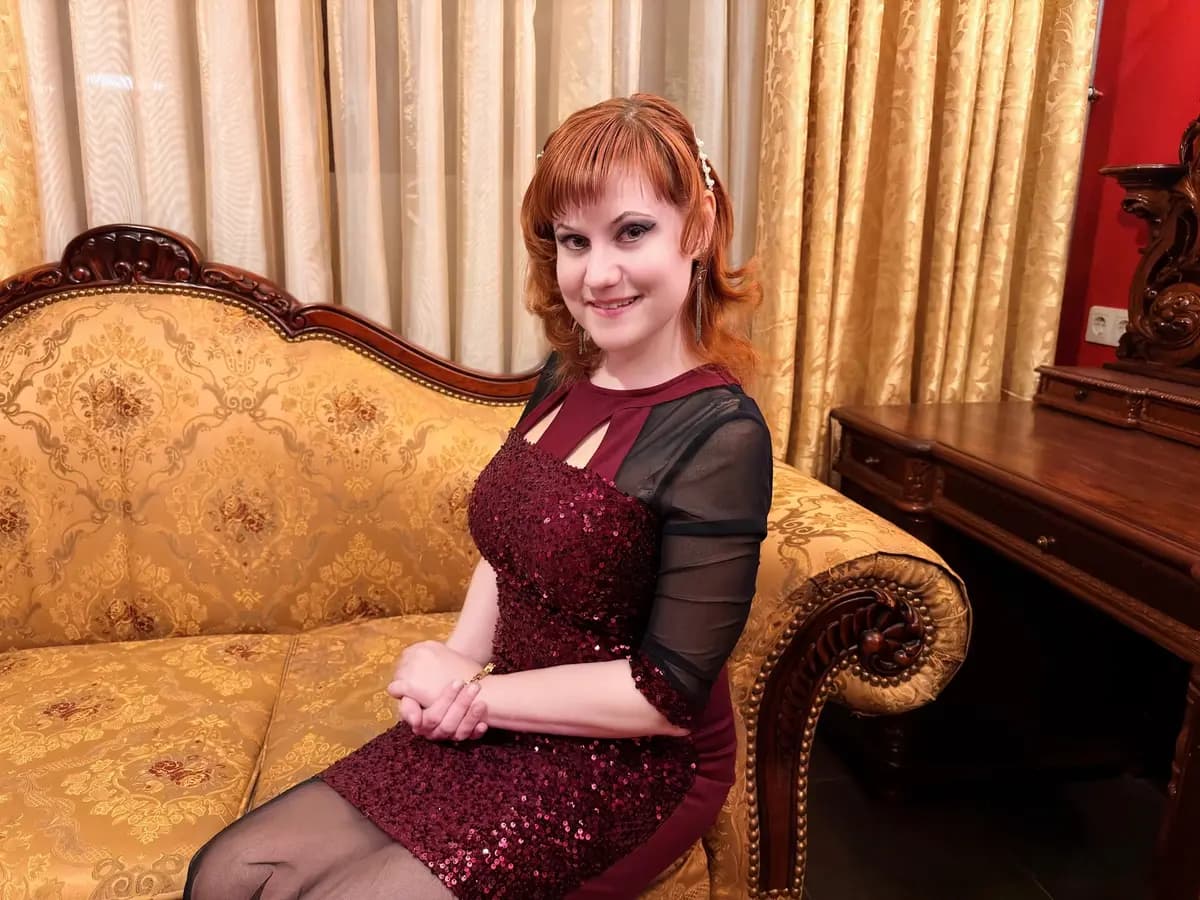 Оксана Сенчина. Песни, неподвластные времени (Музыкальный салон «Классика без границ»)