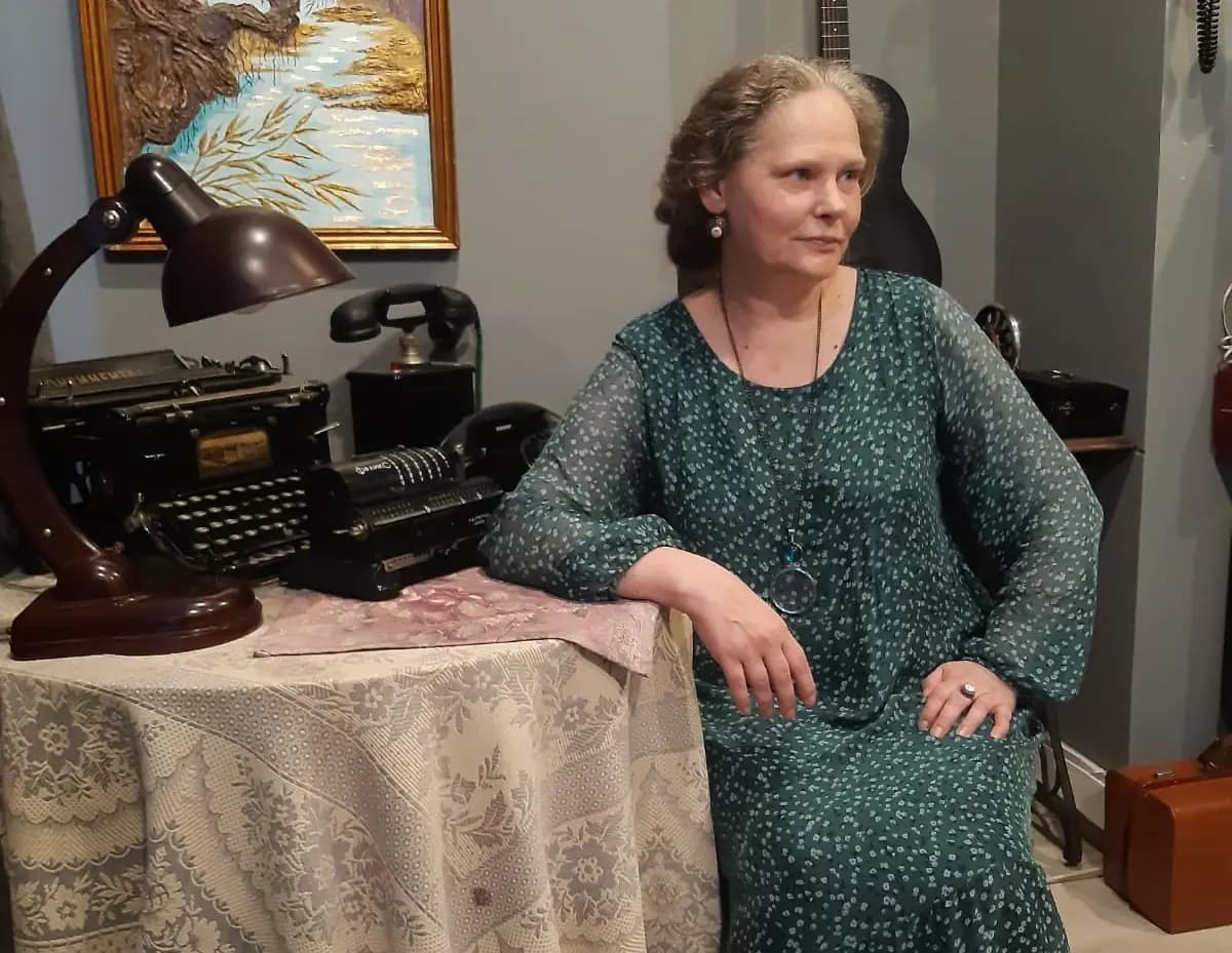 Роман в письмах. Пушкин (Музыкальный салон «Классика без границ»)