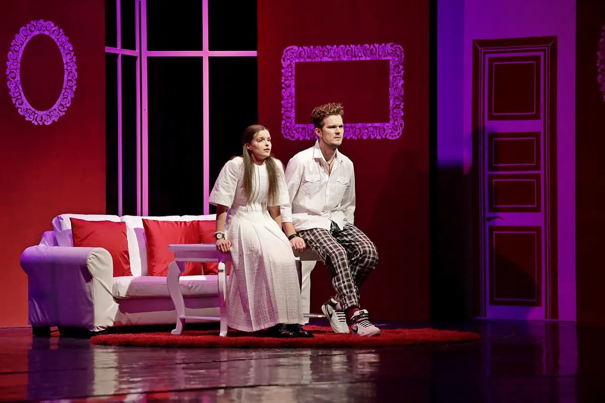 Шикарная свадьба (Автоград)