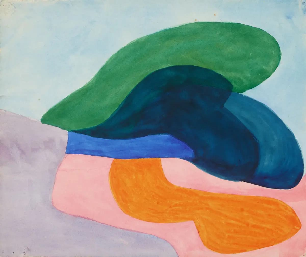 Около авангарда (Третьяковская галерея. Корпус на Кадашёвской набережной)