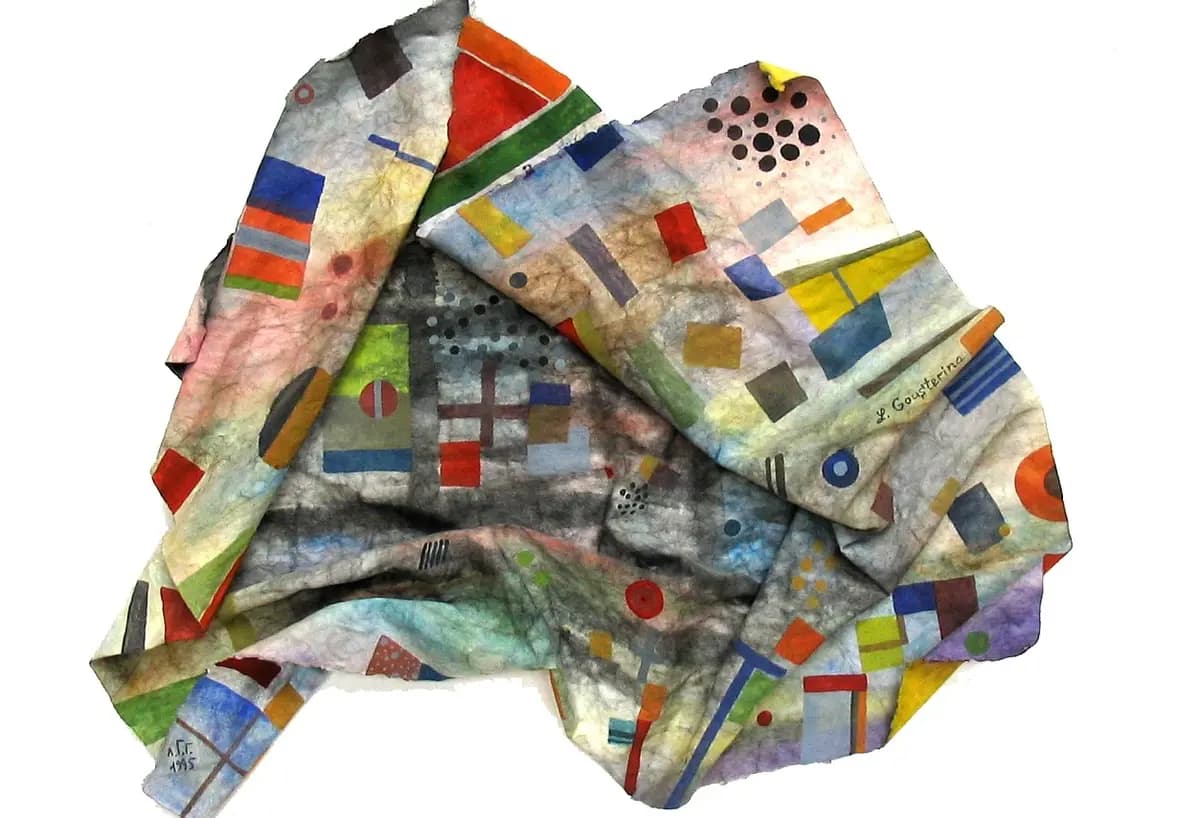 Экскурсия по выставке «Николай Акимов и ученики» для посетителей серебряного возраста (Музей искусства Санкт-Петербурга XX–XXI веков)