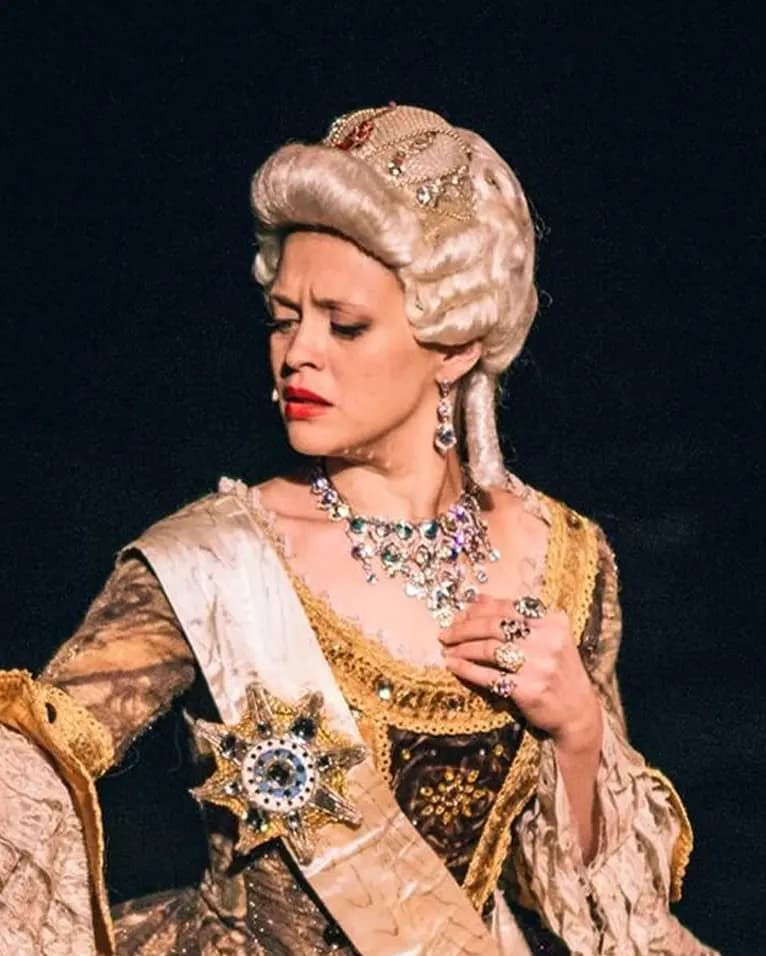 Екатерина Великая (Театр музыкальной комедии)