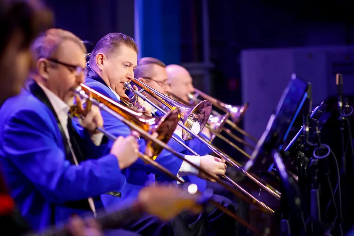 День джаза (Липецкий дом музыки)