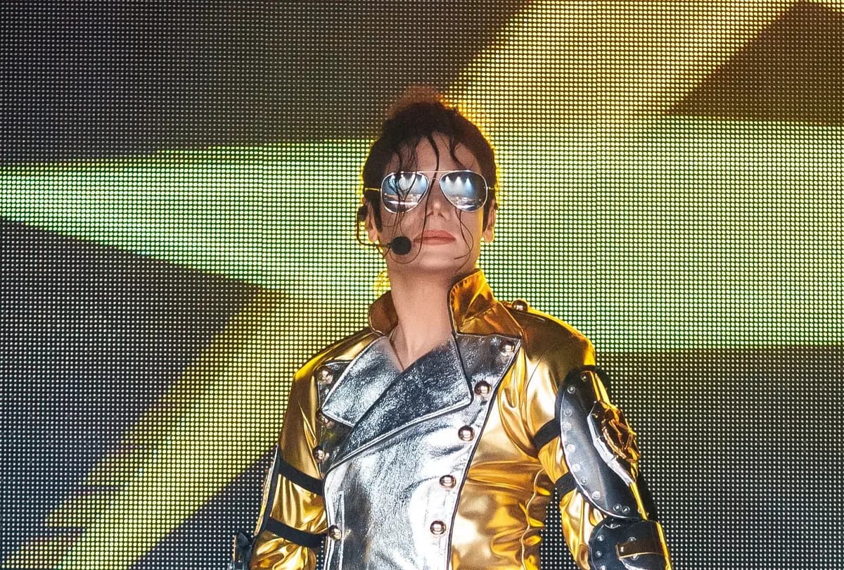 Майкл Джексон: легенда (ДК «Ростсельмаш»)