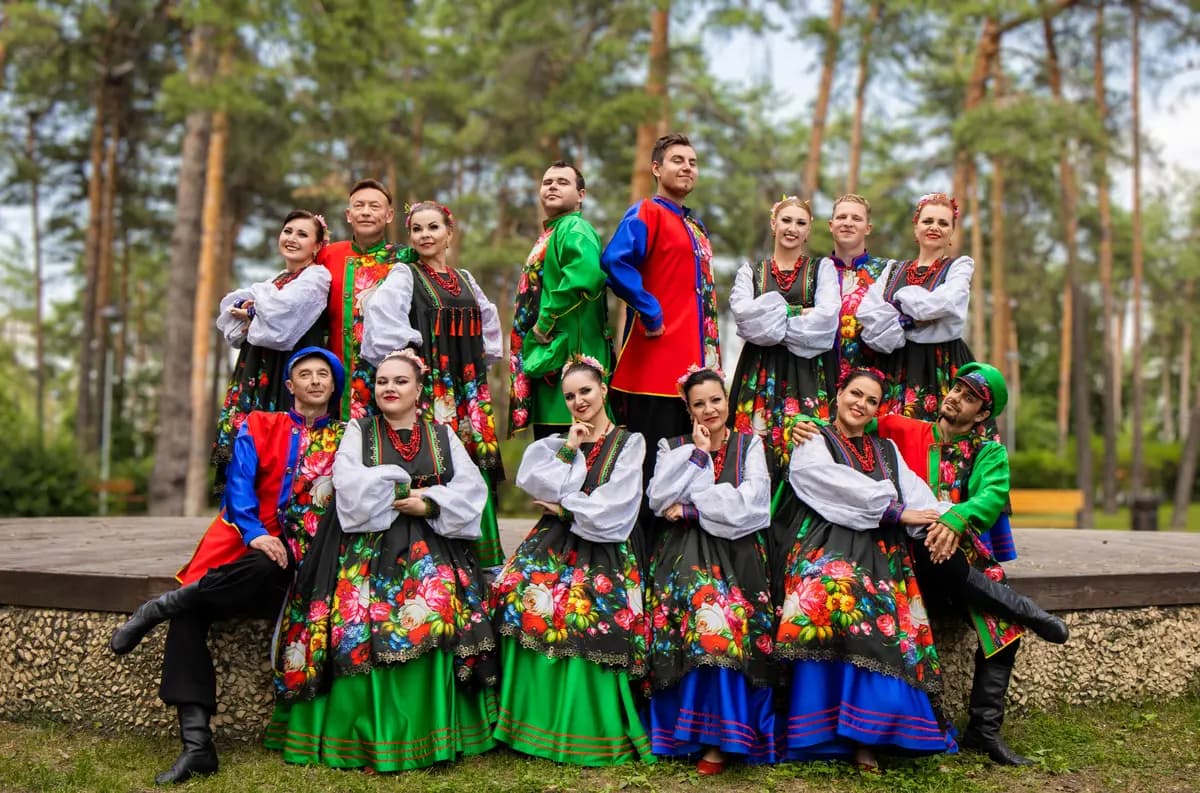 Песнь весны (Липецкий дом музыки)