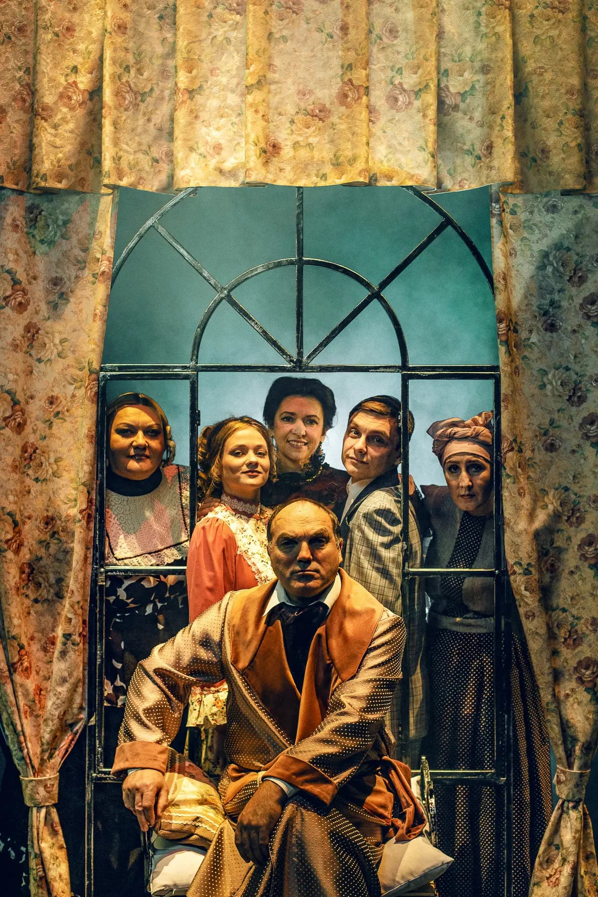 Не всё коту масленица (Мордовский национальный драматический театр)