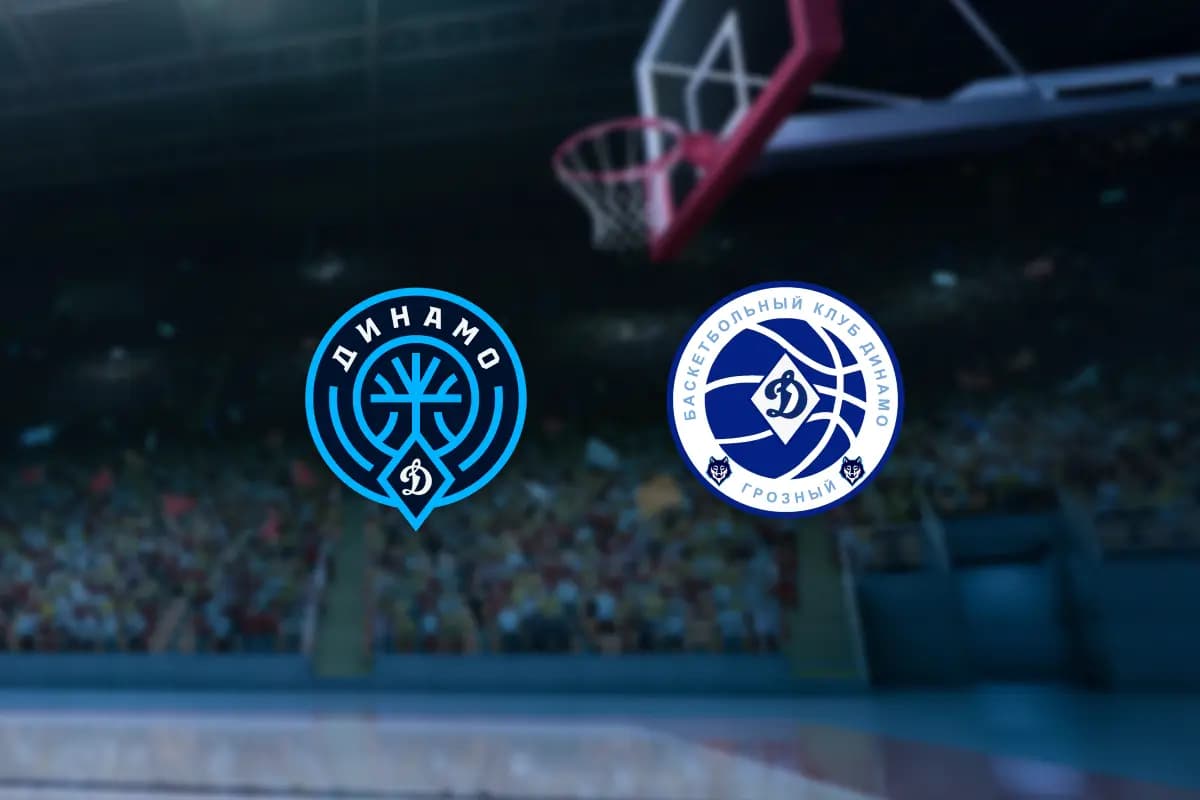 Динамо Уфа — Динамо Грозный (Спортивный комплекс «Динамо»)