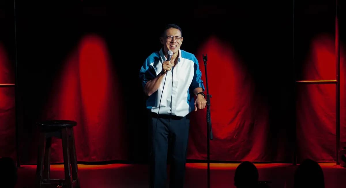 Знакомьтесь, это стендап! (Дом печати)