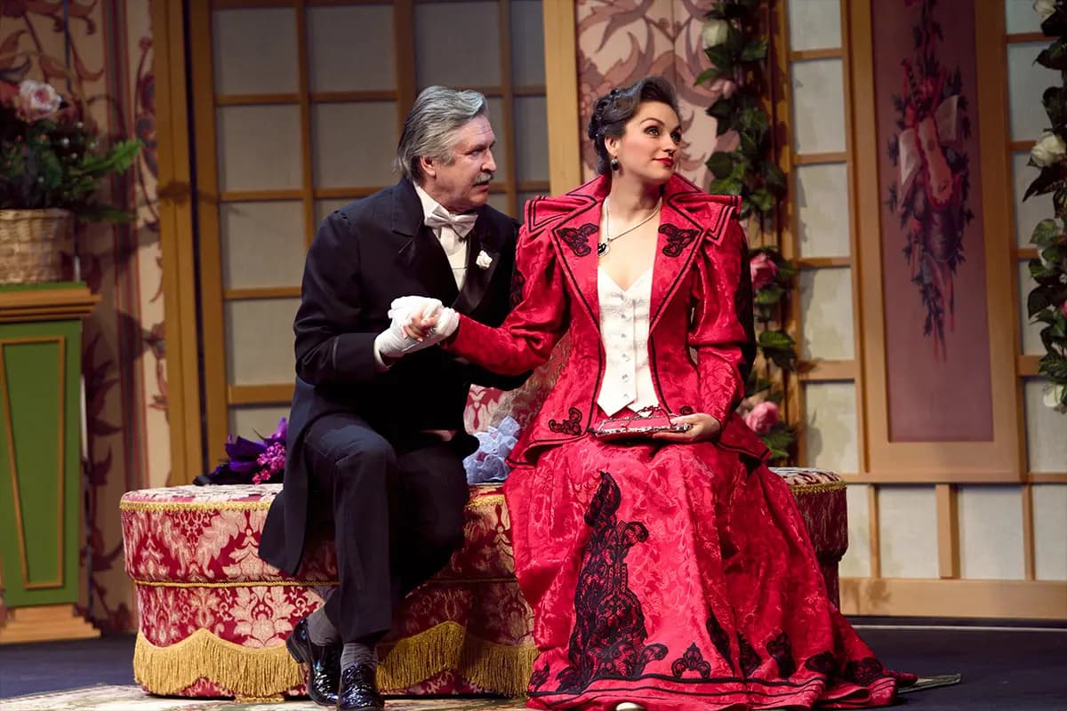 Голодранцы-аристократы (Драматический театр им. Пушкина)