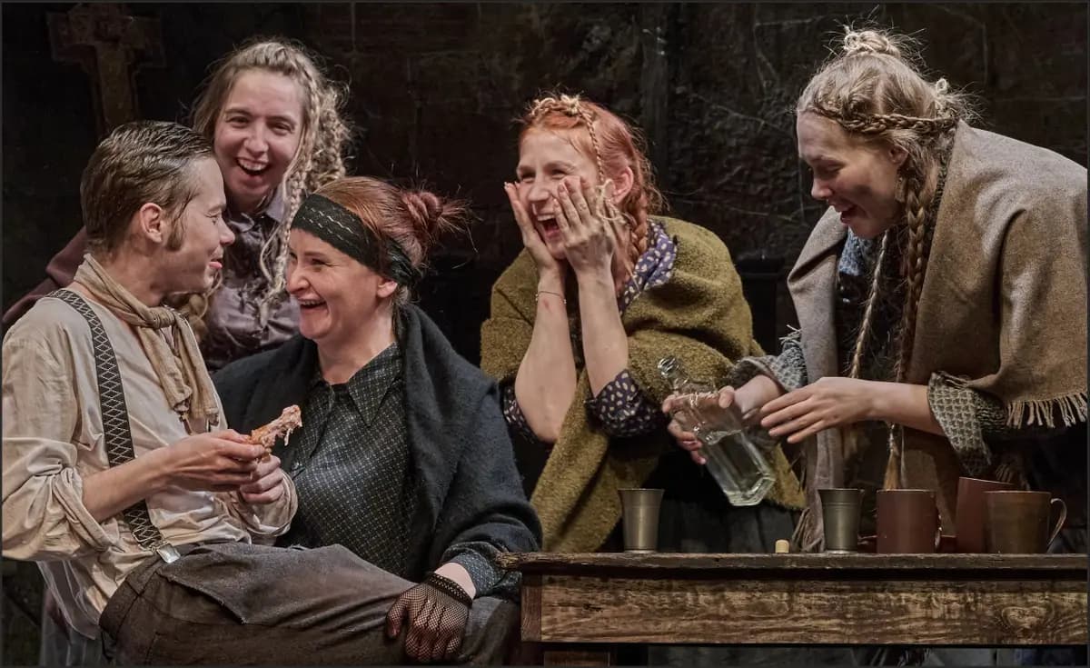 Ирландский герой (Драматический театр им. Пушкина)