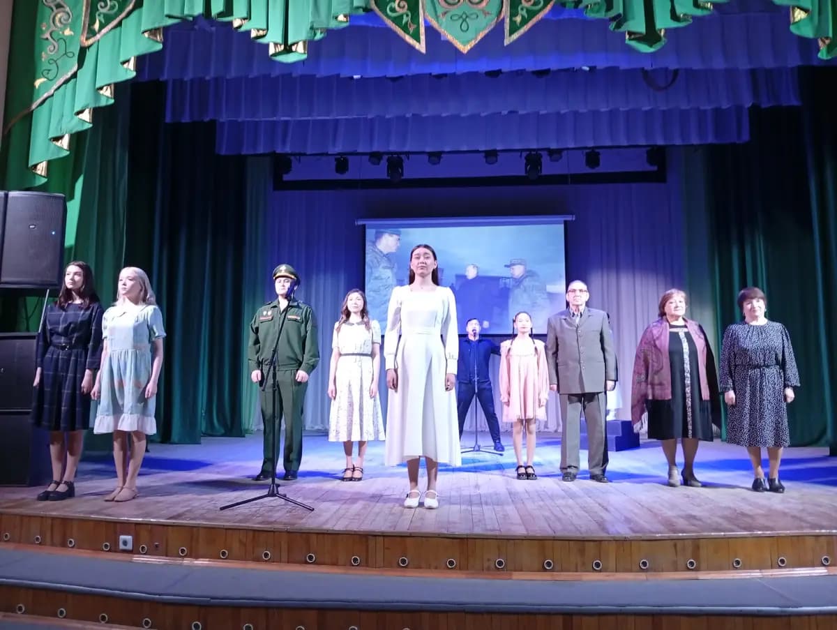 Я вернусь (Молодёжный театр РБ им. Мустая Карима)