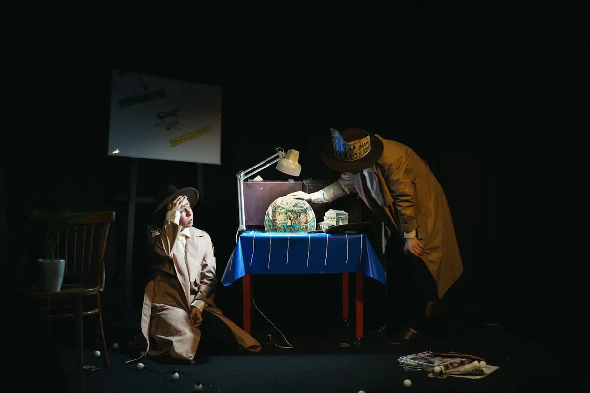 Дом, который пошёл (Муха)