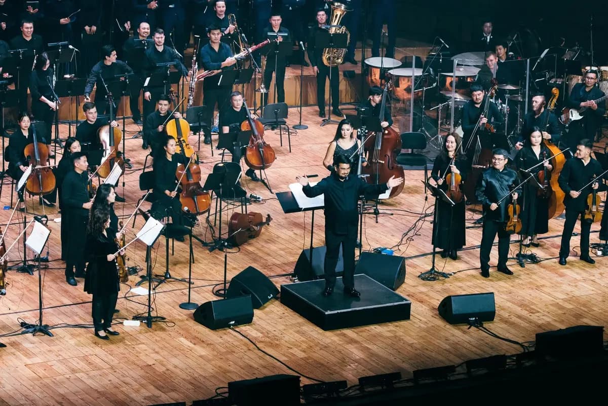 4 Years With Tynda Music (Дворец Республики)