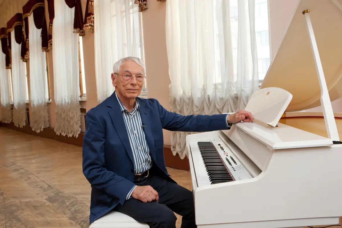 Александр Зацепин в зеркале эпохи (Sebastian)