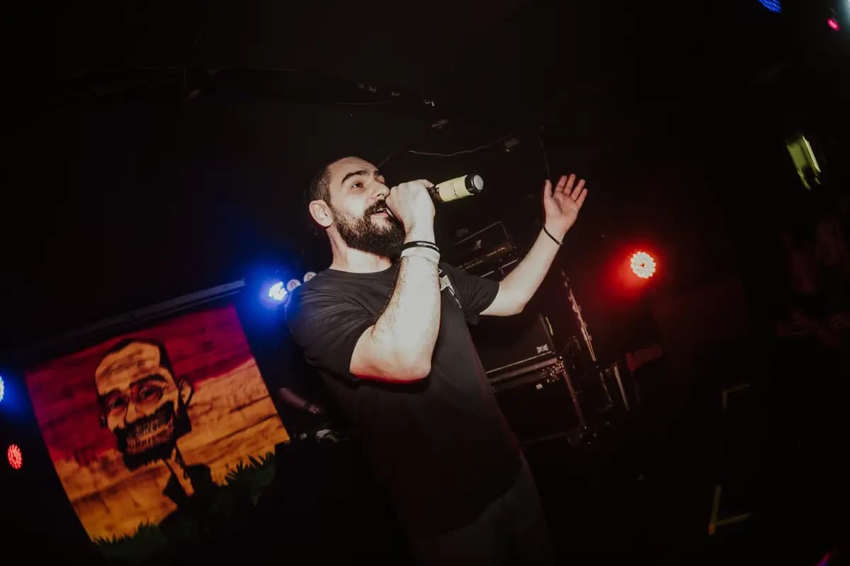 Коля Маню (Арт-Ковчег (Путиловка))