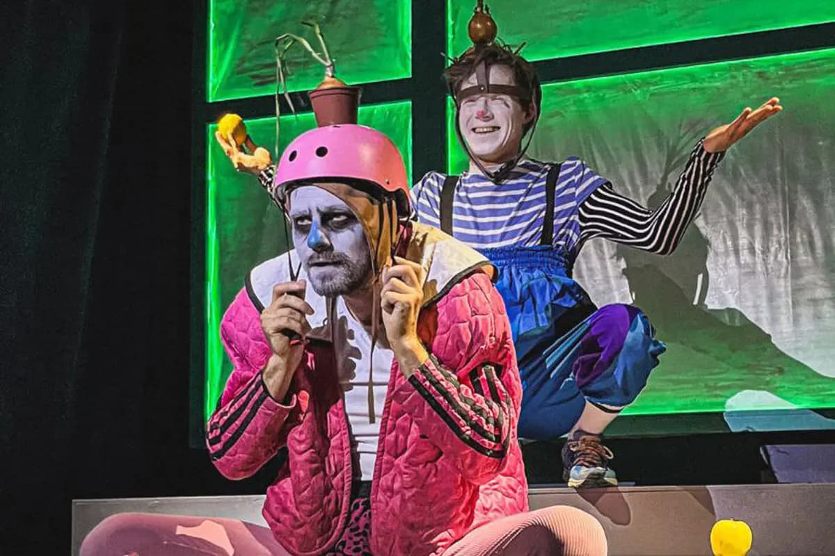 Суд над Чиполлино (Муха)