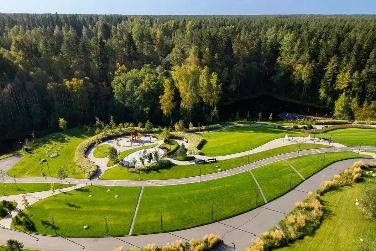 Майский пикник (Загородный клуб «Репино-Ленинское» (Ленинское))