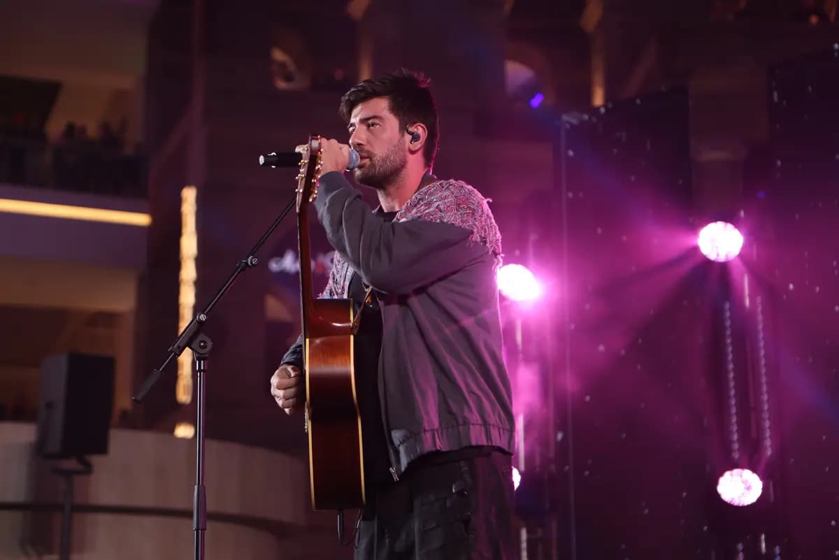 Квартирник Антона Лаврентьева (Дворец Кваренги (ex. Freedom))