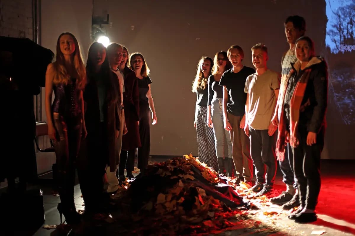 Спектакль, которого нет (Цехъ)