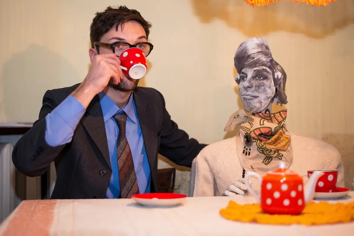 Музей советского эмигранта (Karlsson Haus на Фурштатской)