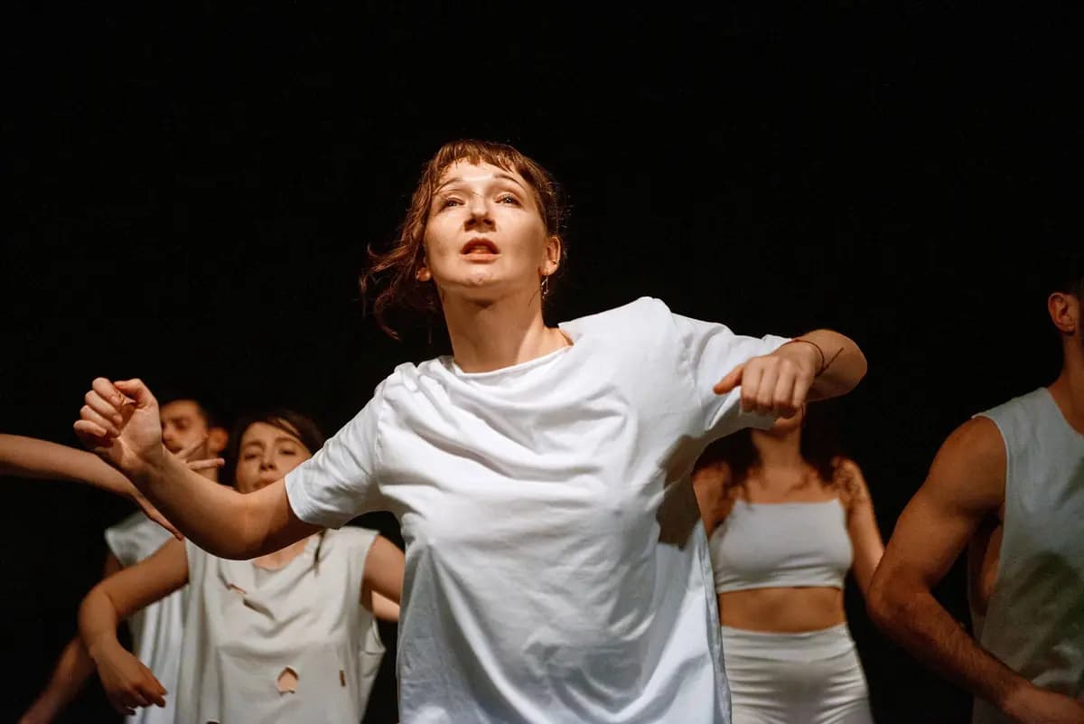 Быть на своей стороне (За нарисованным очагом)