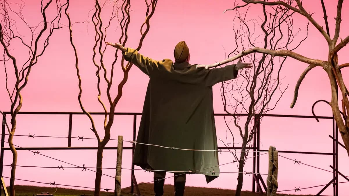 Зори здесь тихие (Театр оперы и балета)