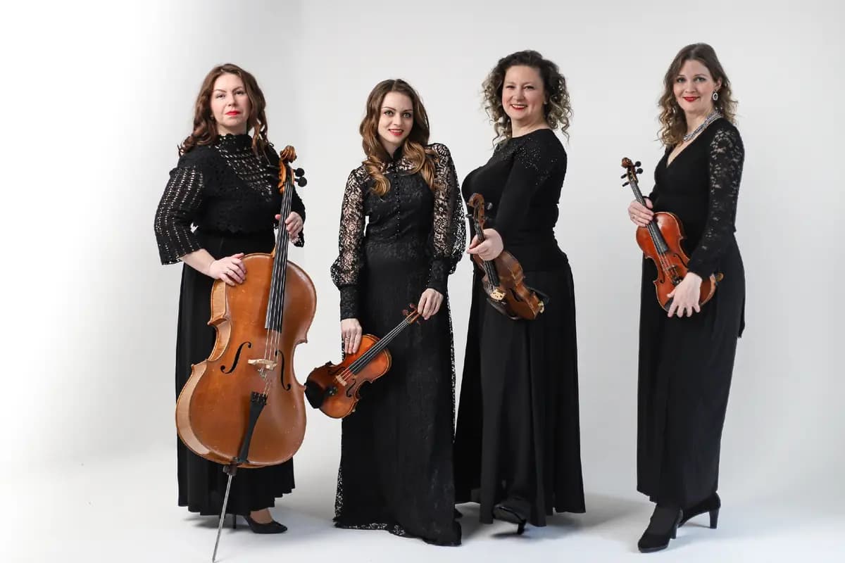 Весенний букет (Капелла)