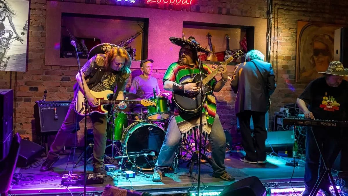 Пророк (Музыка кофе и вина (МКВ))