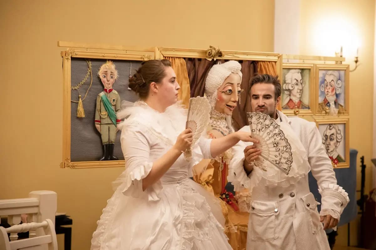 Екатерина Великая (Музей-квартира Пушкина)