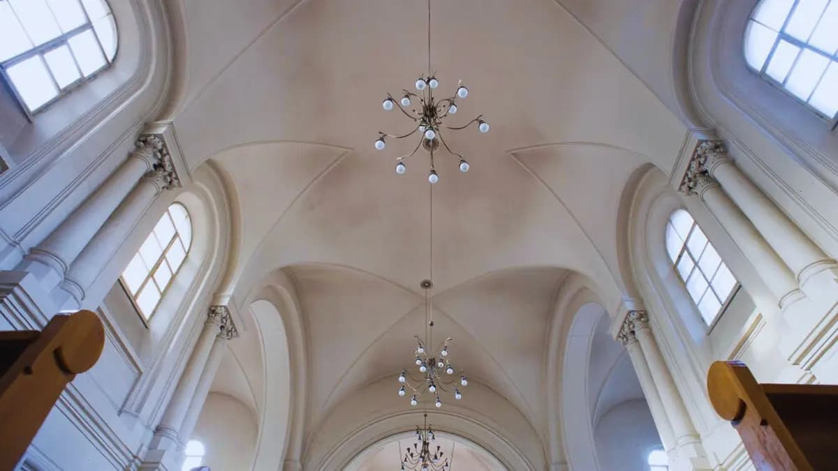 Орган при свечах. Под брендом Баха (Приход Успения Пресвятой Девы Марии)