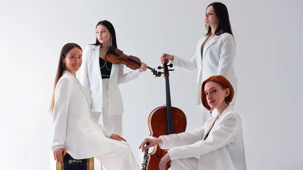 Bella Vio. Мировые хиты (Особняк Мясникова)