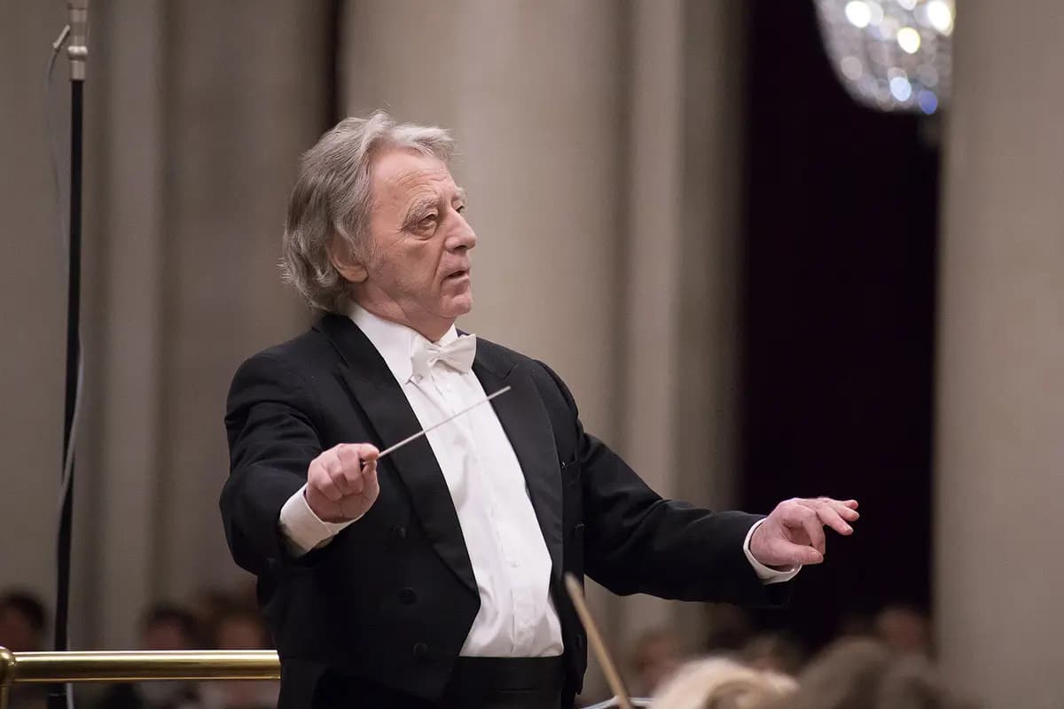 Моцарт. Реквием (Белый зал Политехнического университета)