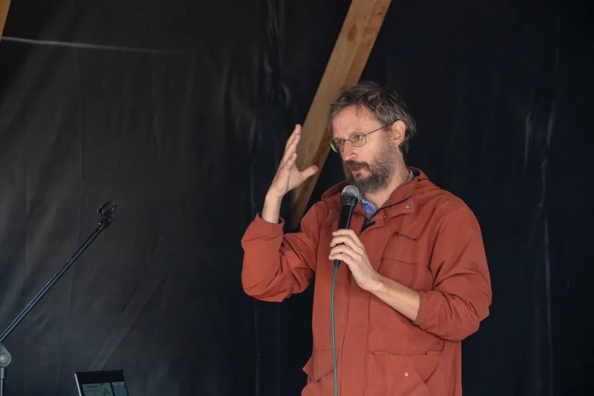 Деконструкция live. Станислав Дробышевский и Алексей Усошин (ДК им. Чкалова)