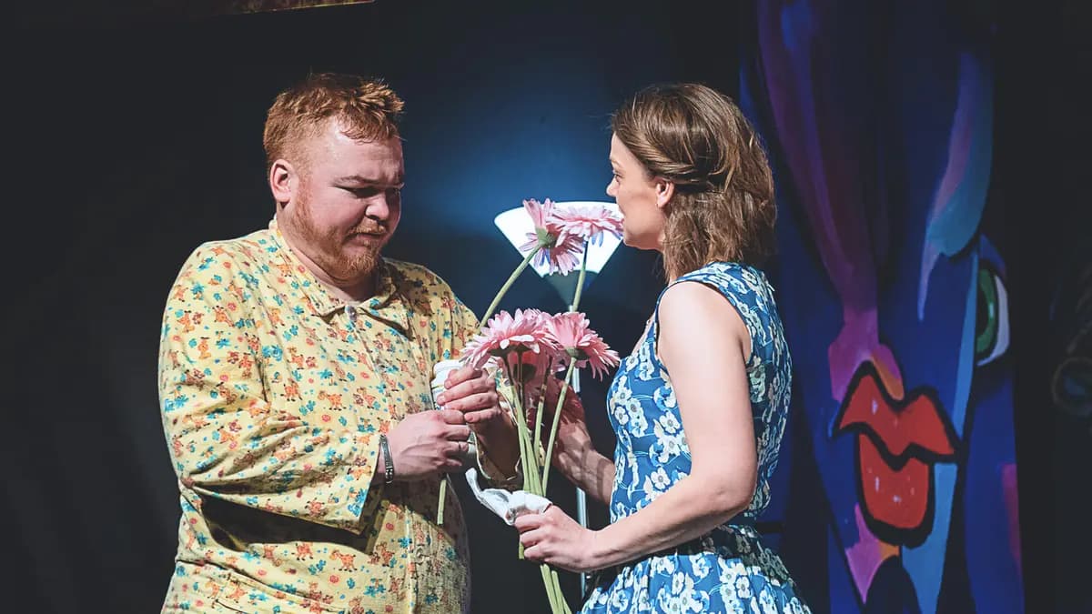 Здравствуйте, я муж вашей любовницы! (Дом актёра)