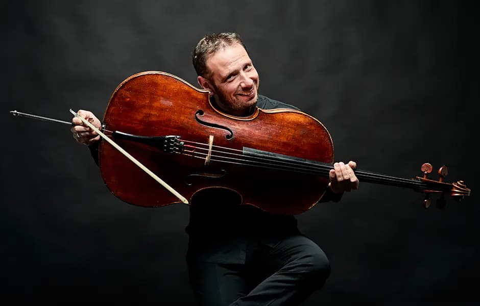 Международный виолончельный фестиваль VIVACELLO (Концертный зал им. Чайковского)