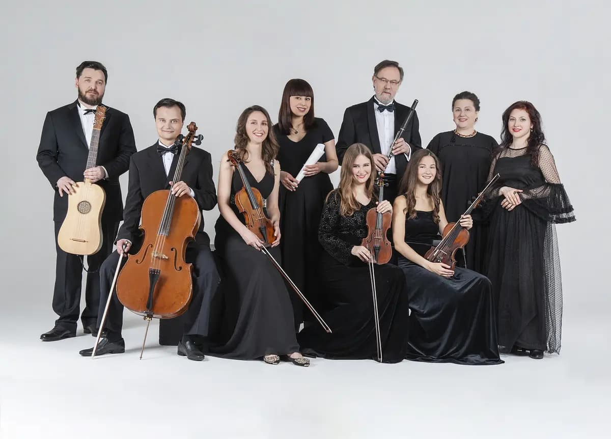 Итальянские мастера в творчестве Иоганна Себастьяна Баха (Музыкальная квартира на Тверской)