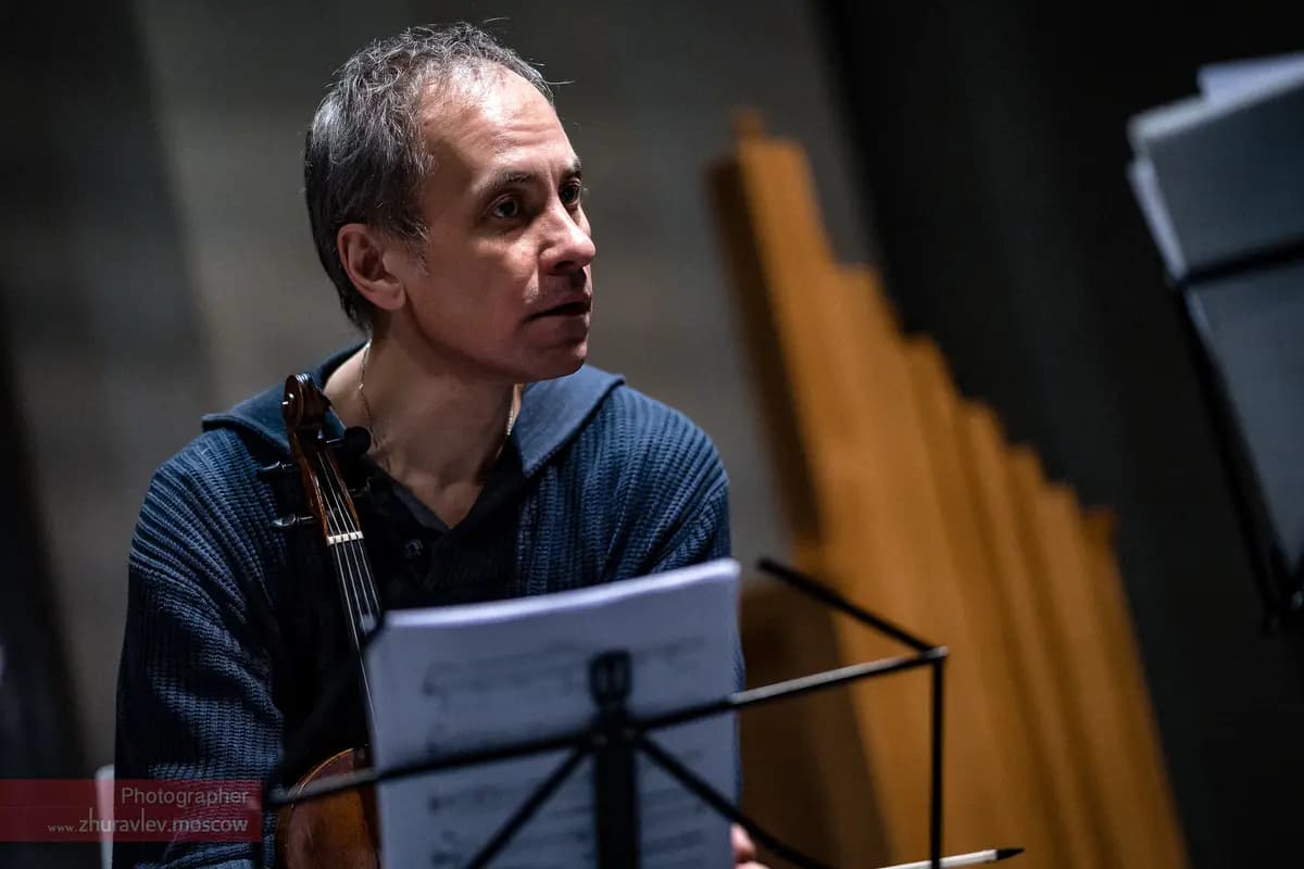 Пульс ХХ века (Англиканская церковь Святого Андрея)