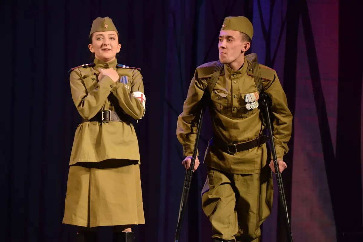 Сибирская дивизия (Татарский драматический театр им. Файзи)