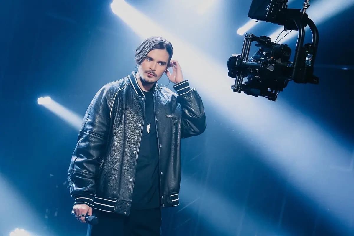 Дима Пермяков (Мумий Тролль Music Bar)