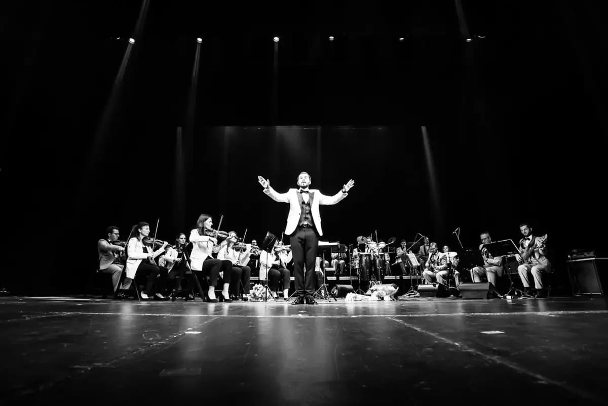 Раймонд Паулс. Золотые мелодии (Драматический театр)