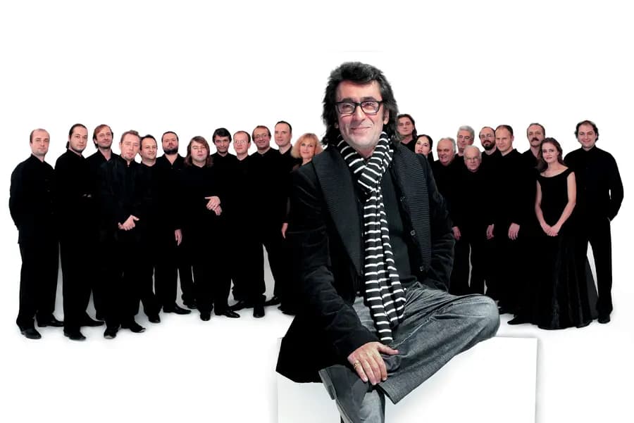 40 лет ансамблю «Солисты Москвы» (Концертный зал им. Чайковского)