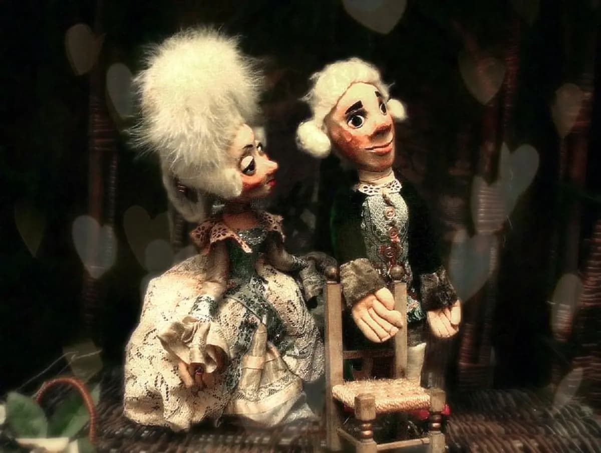 Принцесса на горошине (Театр музыки и поэзии п/р Камбуровой)