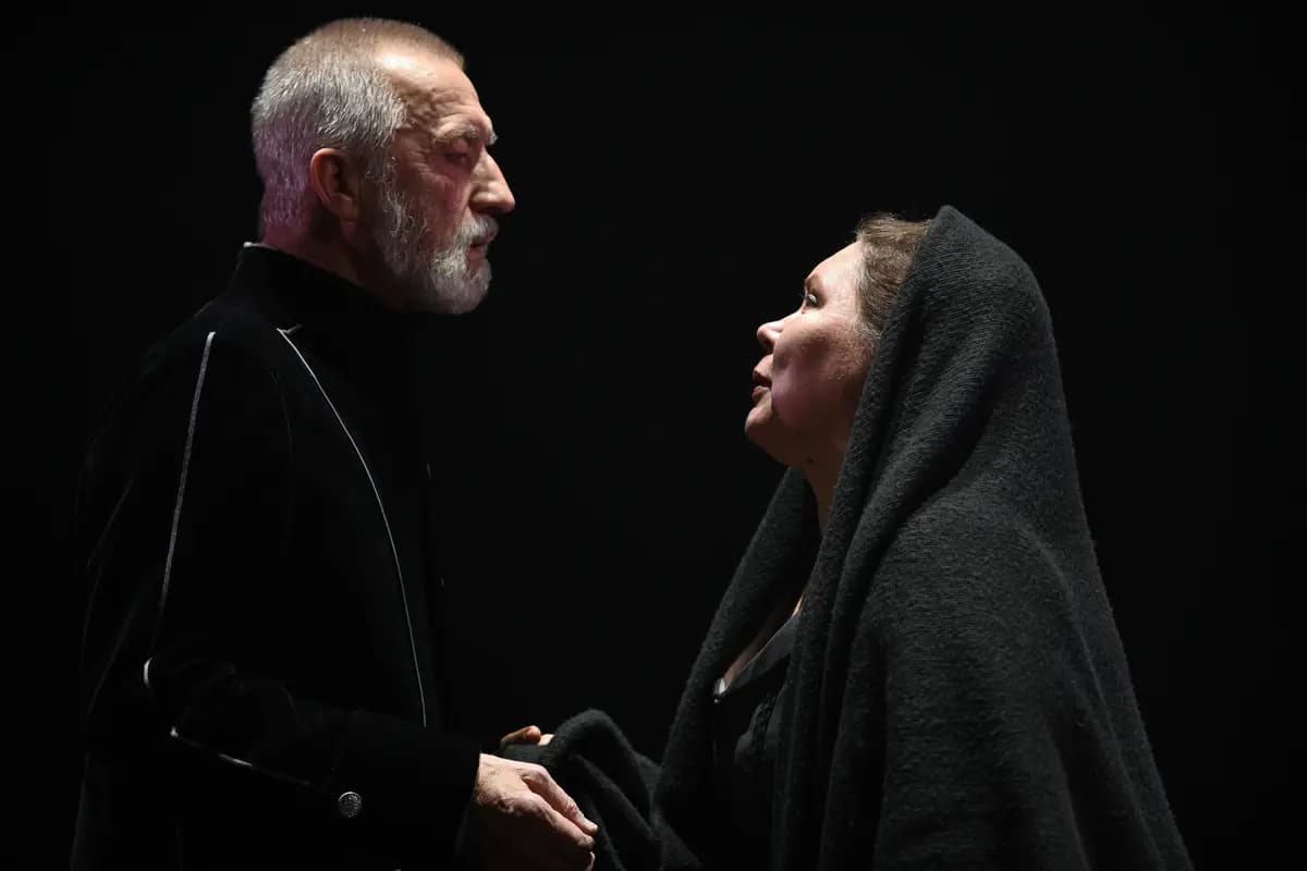 Капитанская дочка (Филармония им. Григория Пономаренко)