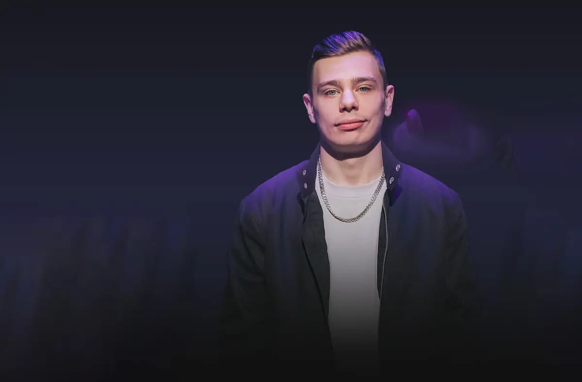 Импровизационное шоу «Авторская комната» с Сергеем Орловым (STILL)