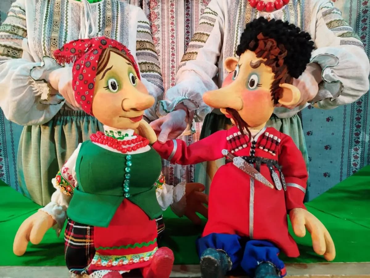 Сказки про Казака (Свои)