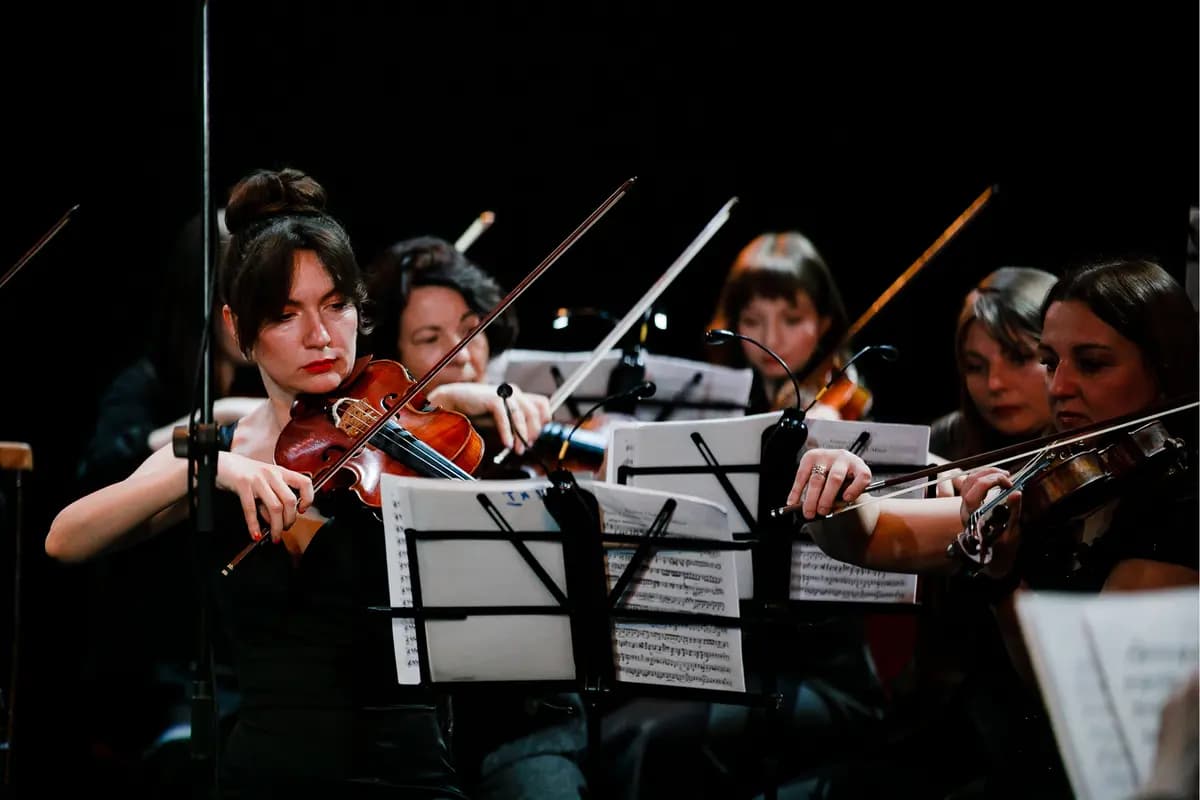 ГЭСО. Петя и волк (Филармония им. Григория Пономаренко)