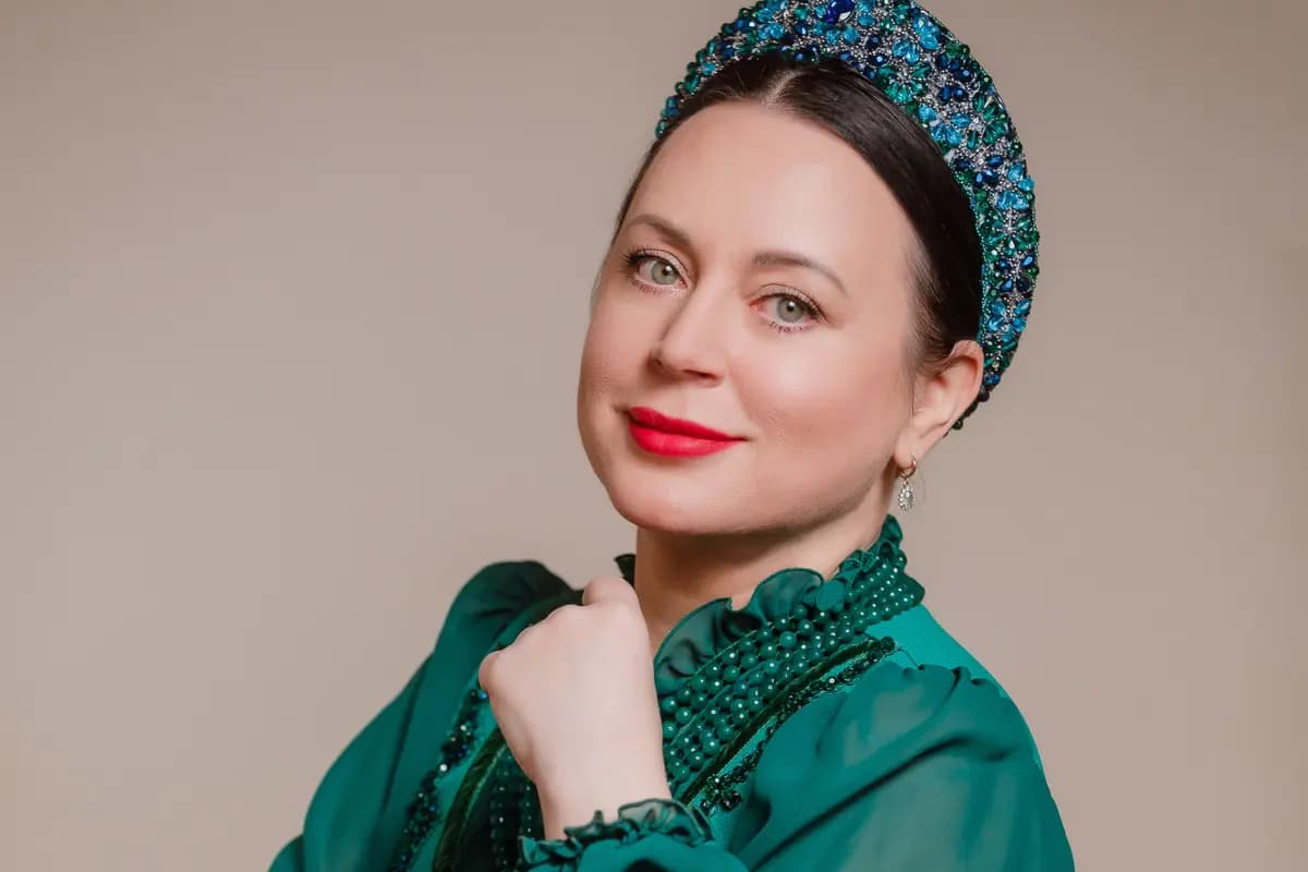 Елена Быкова и Виртуозы Кубани. Песни, любовь, судьба (Филармония им. Григория Пономаренко)