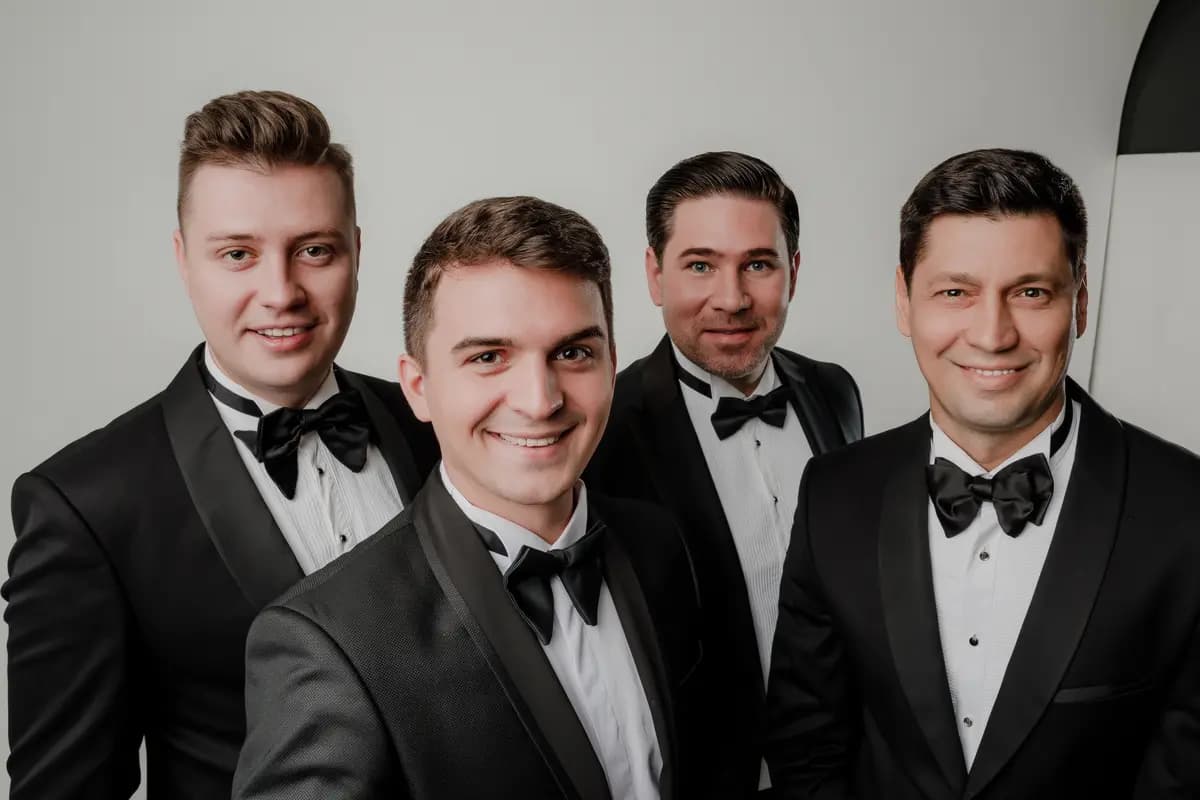 Ансамбль «Адажио». Мировые хиты (Филармония им. Григория Пономаренко)