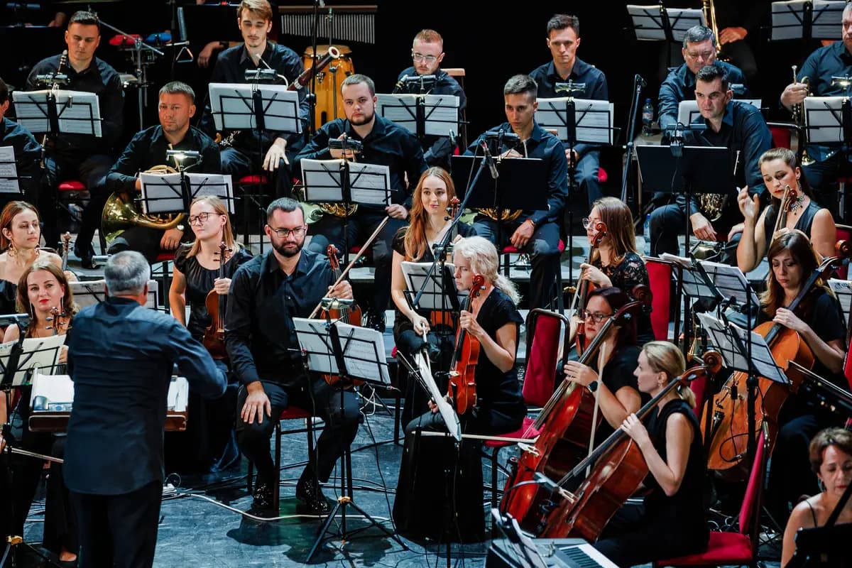 ГЭСО. Любимые сказки Редьярда Киплинга (Филармония им. Григория Пономаренко)