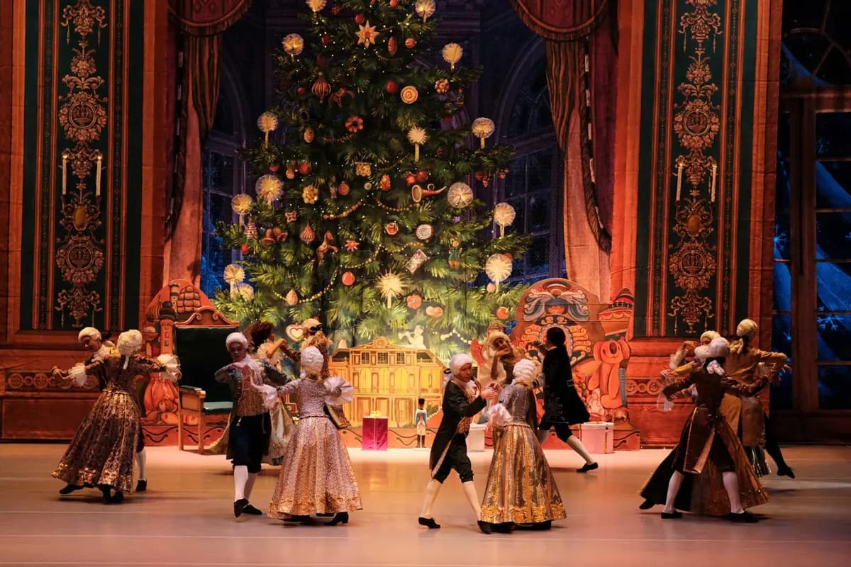 Щелкунчик (РАМТ)